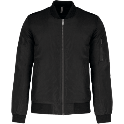 Men's bomber jacket